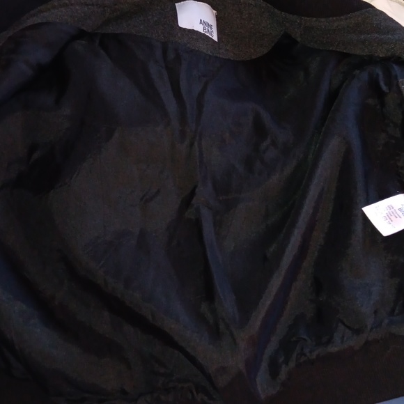 ANINE BING X Sincerely Jules exclusive bomber jacket - Picture 9 of 12